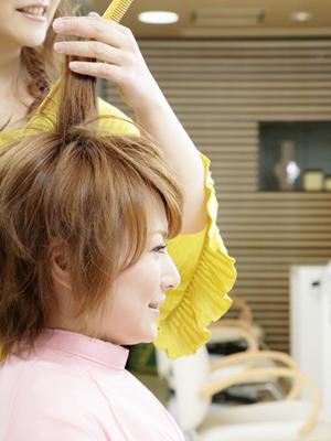 押上でヘアケアが得意な美容院です